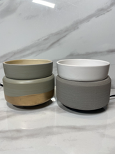 Load image into Gallery viewer, 2-IN-1 Candle and Wax Warmer