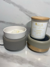 Load image into Gallery viewer, 2-IN-1 Candle and Wax Warmer