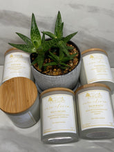 Load image into Gallery viewer, Scented All Natural 100% Soy Wax Candles