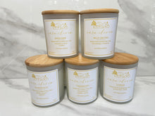 Load image into Gallery viewer, Scented All Natural 100% Soy Wax Candles