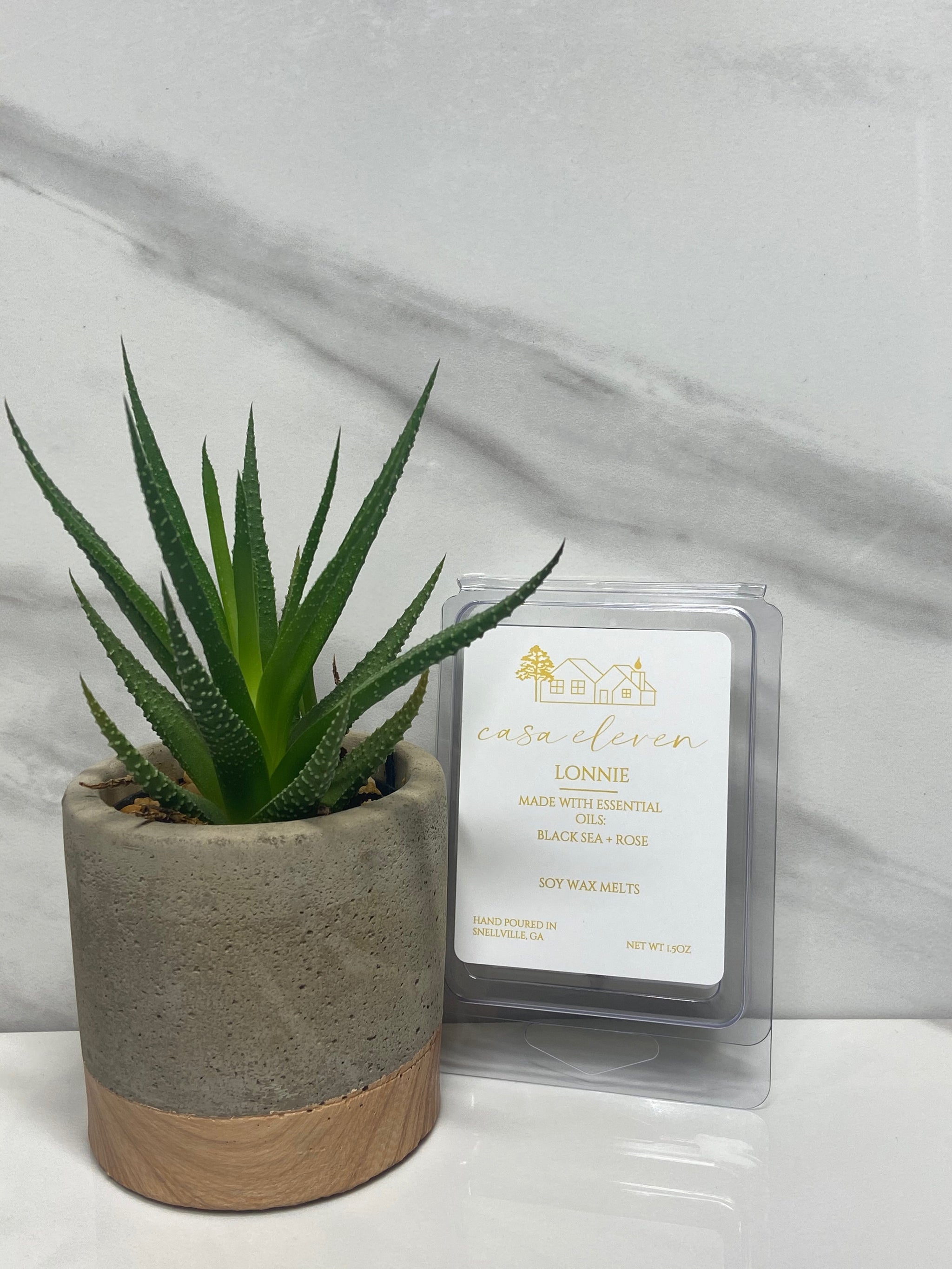 succulent wax melts Scented All Natural 100% Soy Wax Melts – casa eleven